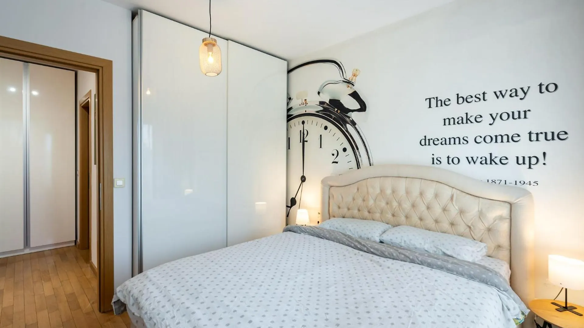 Lazynest - Modern Apartment With Parking & Balcony Bucharest Romania